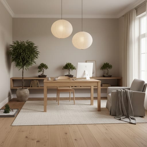 Zen — Calm & focused