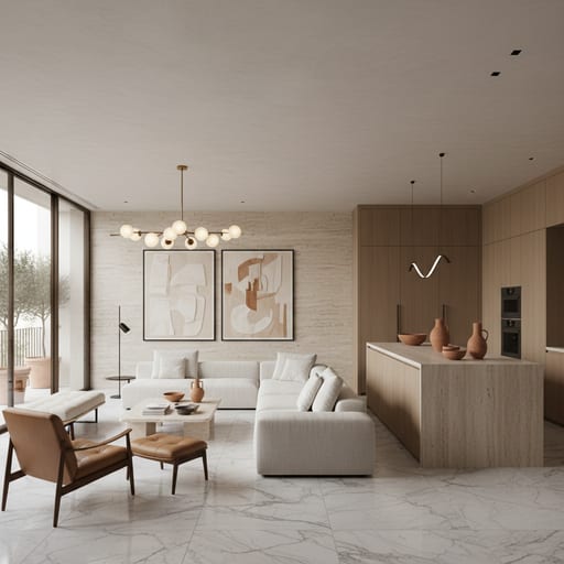 Italian Modern Milan — Milano Minimalism