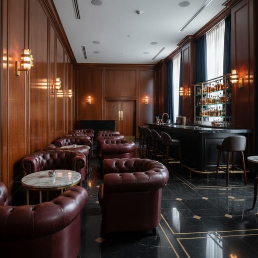 John Wick Continental — Assassin Luxury Hotel