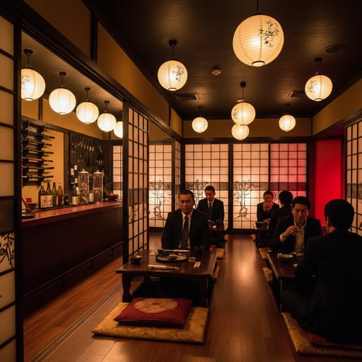 House of Blue Leaves — Japanese Nightclub Showdown