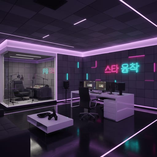K-Pop Studio — Korean Pop Studio