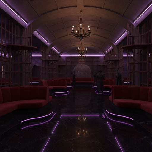 Club Hel — Merovingian Club
