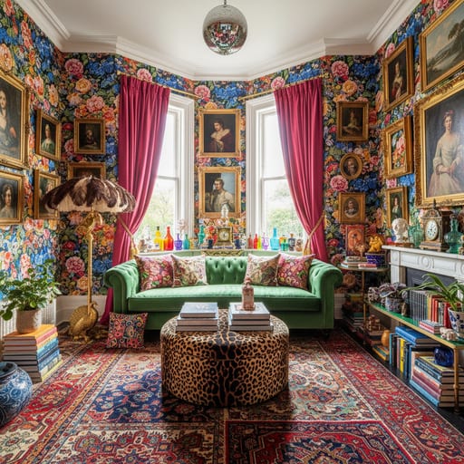 Maximalism — More is More