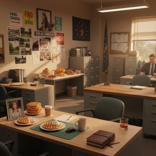 Parks & Rec Department — Pawnee City Hall