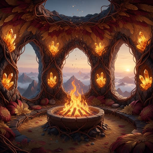 Phoenix Nest Aerie — Mountain Fire Aerie