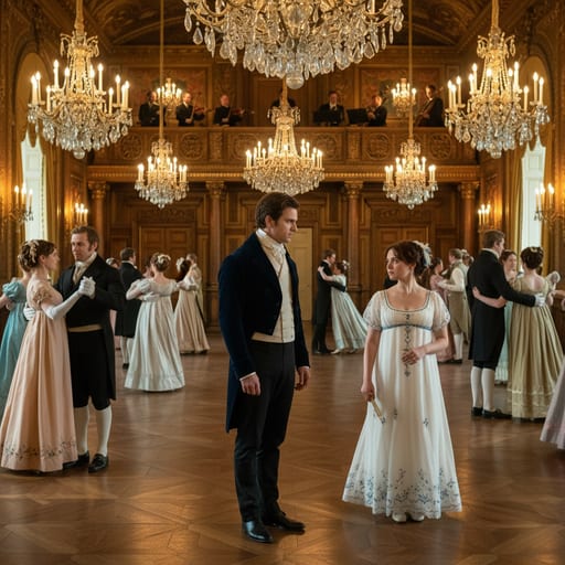 Netherfield Ball — Regency Dance