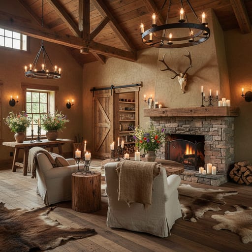 Rustic — Raw & Earthy