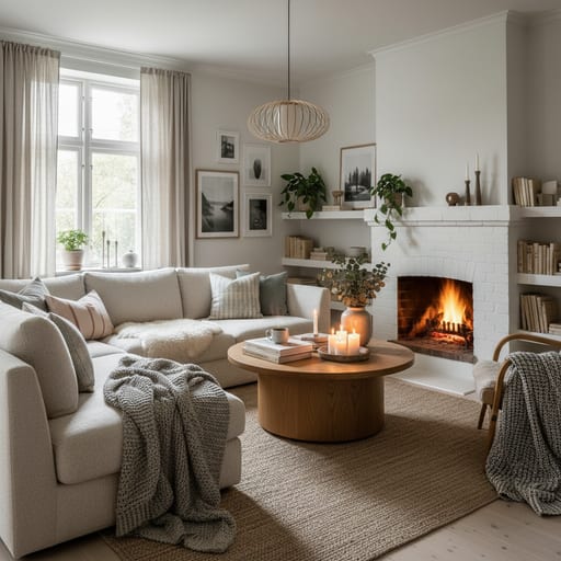 Nordic Hygge — Cozy Scandinavian