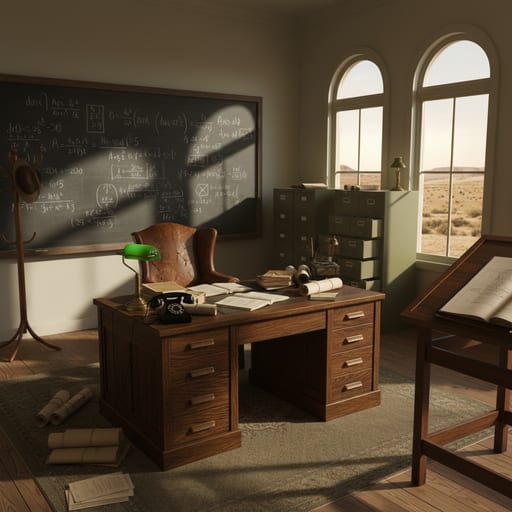 Los Alamos Study — Atomic Project Office