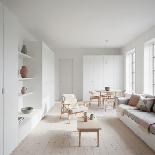 Swedish Functional Home — Stockholm Minimalism