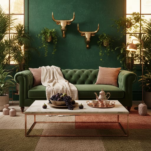 Taurus Earth Sanctuary — Venus-Ruled Luxury Retreat
