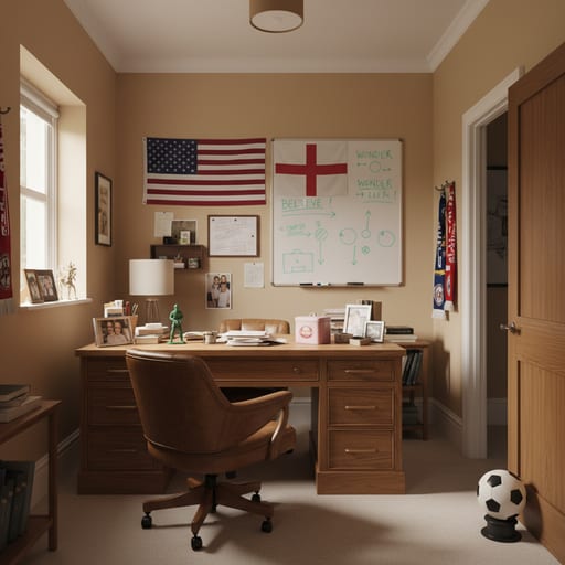 Ted's Coach Office — Nelson Road Coaching Office