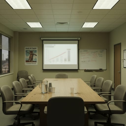 Conference Room — Meeting Torture