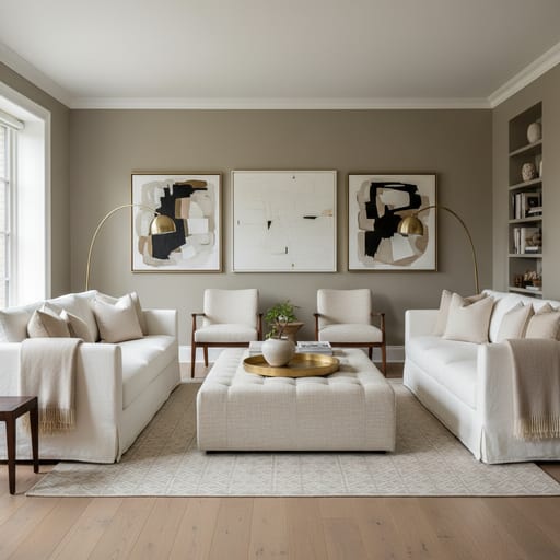 Transitional Classic — Timeless Refined Balance