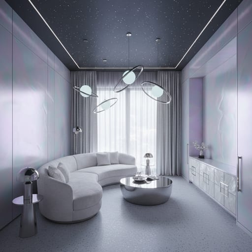 Extra Celestial — Iridescent Cosmic Shimmer