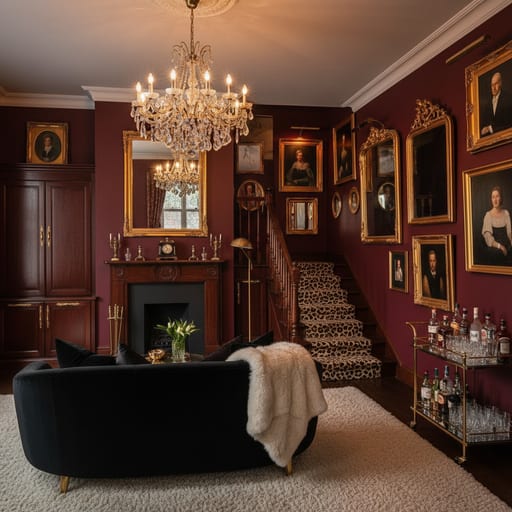 Mob Wife Glam — Bold Leopard Glamour