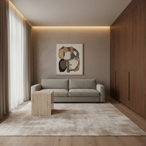 Quiet Luxury Suite — Whisper-Wealth Calm