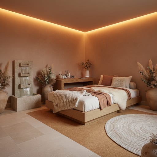Sensory Wellness Retreat — Calm for Every Sense