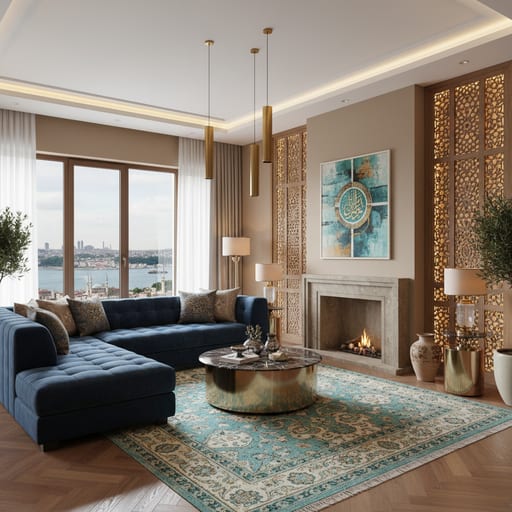 Istanbul Chic — Modern Turkish Style