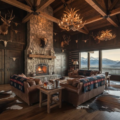 Dutton Ranch House — Western Dynasty Ranch